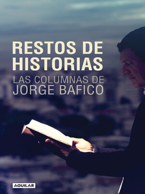cover image of Restos de historias